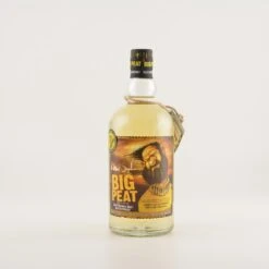 Big Peat Islay Blended Whisky 46% 0,7l -Hochwertige Spirituosenläden unbekannt 22f3