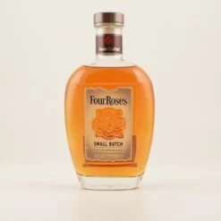Four Roses Small Batch Bourbon Whiskey 45% 0,7l