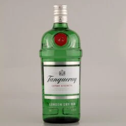 Tanqueray Gin Imported London Dry 47,3% 1,0l -Hochwertige Spirituosenläden unbekannt 2e2b