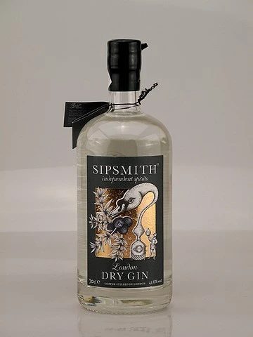 Sipsmith London Dry Gin 41,6% 0,7l 3 Sipsmith London Dry Gin 41,6% 0,7l – Bild 3
