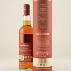 Glendronach 12 Jahre Speyside Whisky 43% 0,7l -Hochwertige Spirituosenläden unbekannt 3615