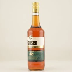 Hansen Präsident (Rum Basis) 42% 0,7l -Hochwertige Spirituosenläden unbekannt 3677