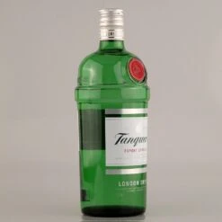 Tanqueray Gin Imported London Dry 47,3% 1,0l -Hochwertige Spirituosenläden unbekannt 3e3d