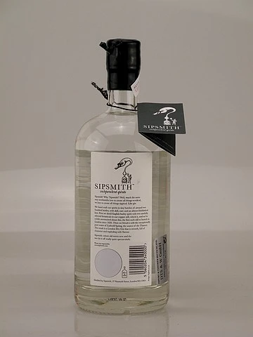 Sipsmith London Dry Gin 41,6% 0,7l 5 Sipsmith London Dry Gin 41,6% 0,7l – Bild 5