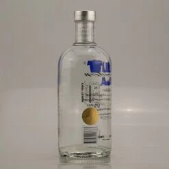 Absolut Vodka Blue 40% 0,7l -Hochwertige Spirituosenläden unbekannt 59e6