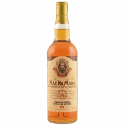 MacNamara Rum Finish Blended Whisky 40% 0,7l
