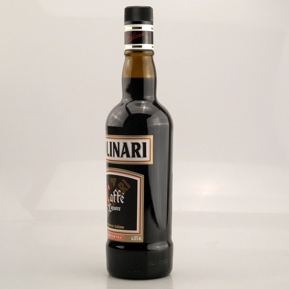 Molinari Caffe Likör Sambuca 32% 0,7l 4 Molinari Caffe Likör Sambuca 32% 0,7l – Bild 4