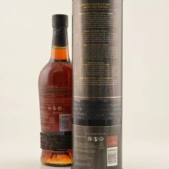 Ron Zacapa Edicion Negra 43% 0,7l -Hochwertige Spirituosenläden unbekannt 659b