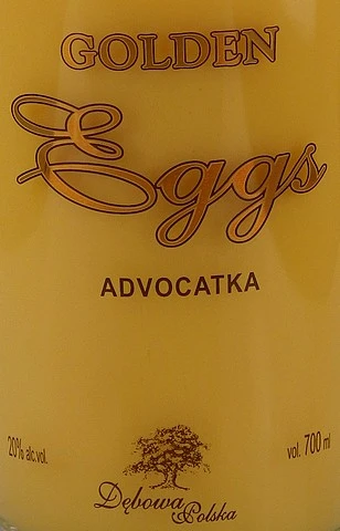 Debowa Golden Eggs Eierlikör 20% 0,7l 4 Debowa Golden Eggs Eierlikör 20% 0,7l – Bild 4