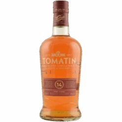 Tomatin 14 Jahre Port Cask Highland Single Malt Whisky 46% 0,7l