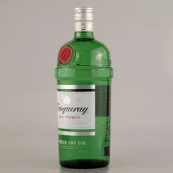 Tanqueray Gin Imported London Dry 47,3% 1,0l -Hochwertige Spirituosenläden unbekannt cce0