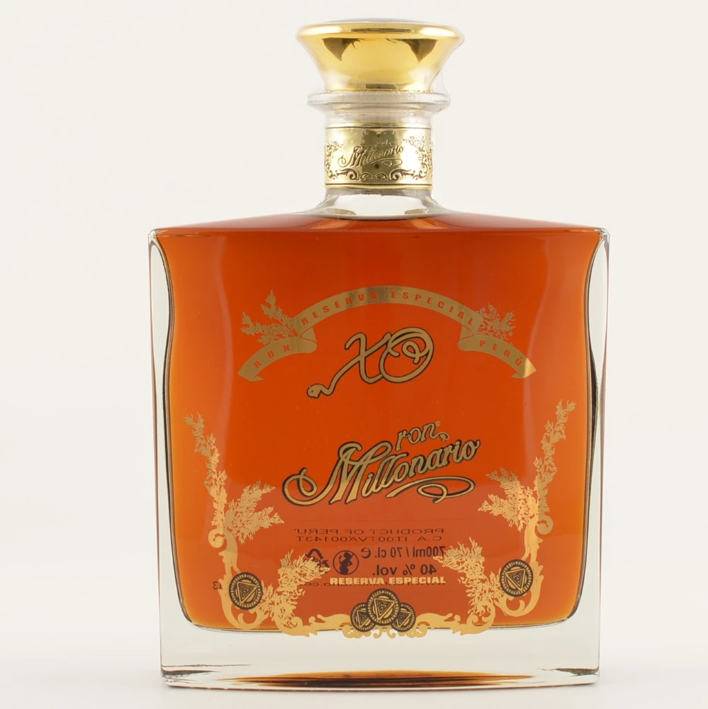 Ron Millonario XO Reserva Especial 40% 0,7l 2 Ron Millonario XO Reserva Especial 40% 0,7l – Bild 2