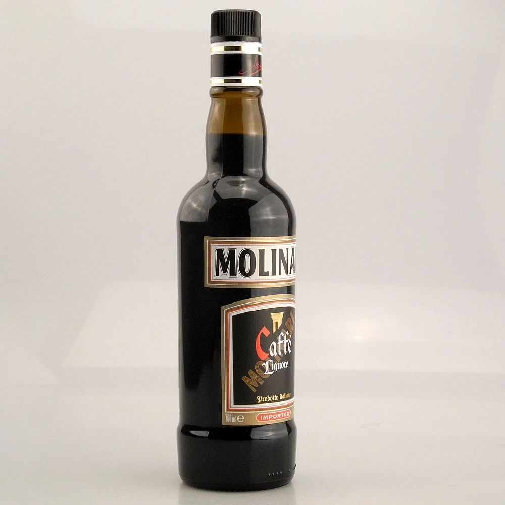Molinari Caffe Likör Sambuca 32% 0,7l 3 Molinari Caffe Likör Sambuca 32% 0,7l – Bild 3