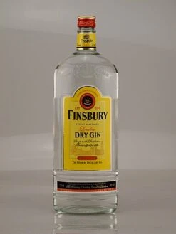 Finsbury London Dry Gin 37,5% 1,0l 7 Finsbury London Dry Gin 37,5% 1,0l -Hochwertige Spirituosenläden unbekannt eb08