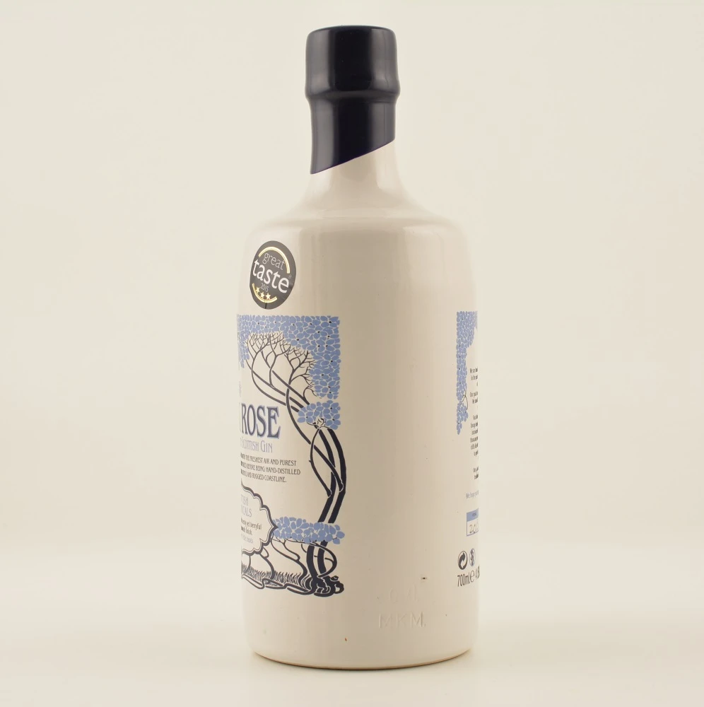 Rock Rose Handcrafted Scottish Gin 41,5% 0,7l 3 Rock Rose Handcrafted Scottish Gin 41,5% 0,7l – Bild 3