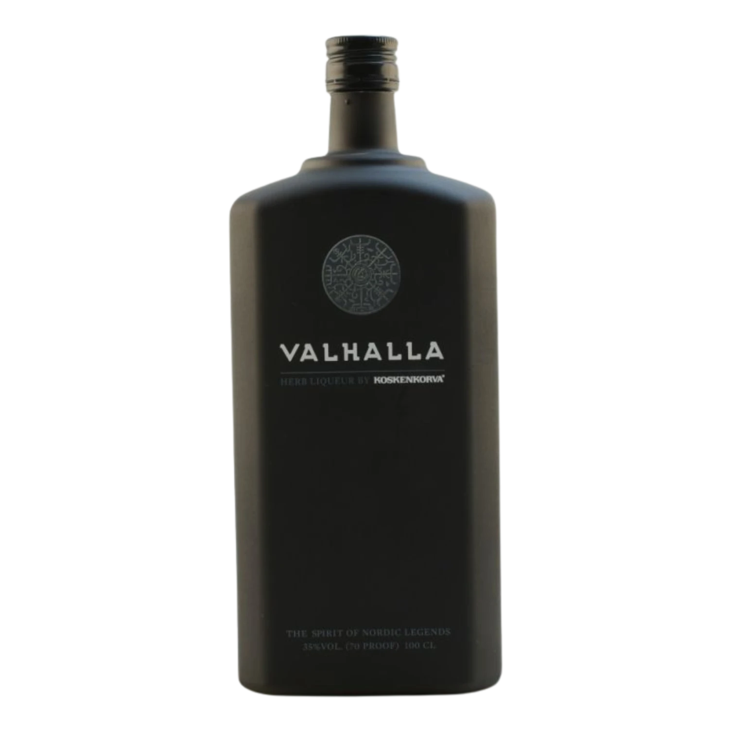 Koskenkorva Valhalla Vodkalikör 35% 1,0l 1 Koskenkorva Valhalla Vodkalikör 35% 1,0l