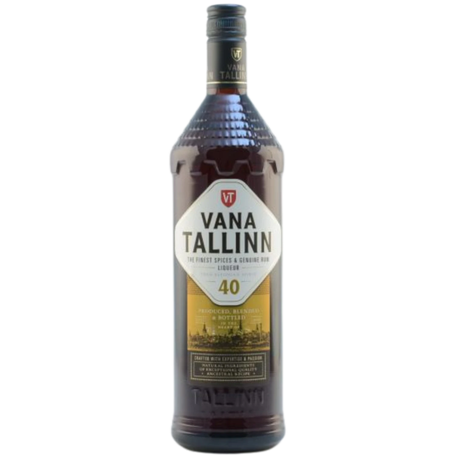 Vana Tallinn Likör 40% 1l 1 Vana Tallinn Likör 40% 1l