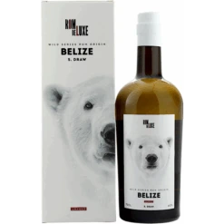 RomDeLuxe Wild Series Origin No. 2 Belize Draw 5 Rum 60% 0,7l